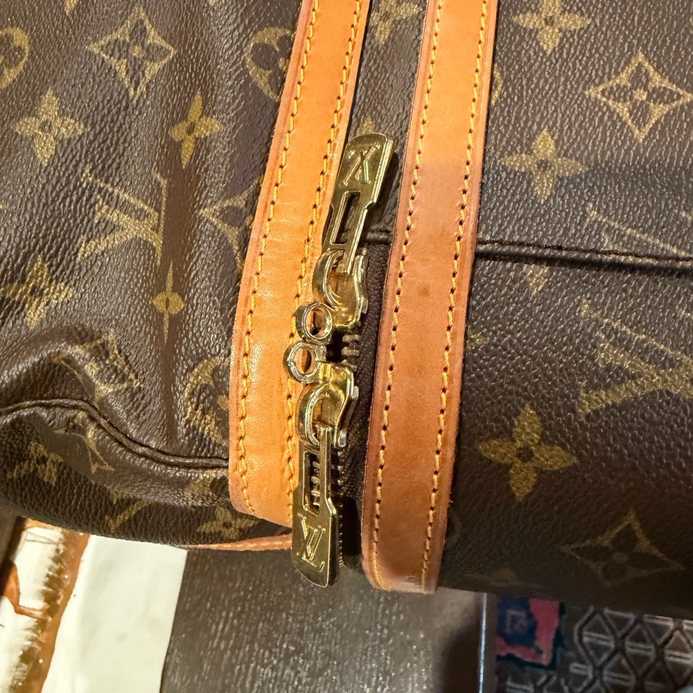 Vintage Gorgeous Louis Vuitton Sport Sac Travel Bag - Picture 8 of 12